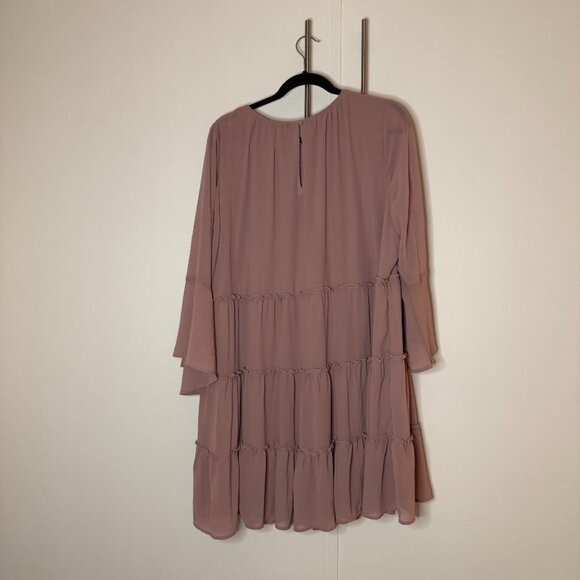 Torrid - Ruffle Dress - Picture 3 of 3